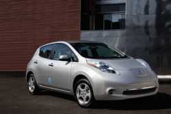 2011 Nissan Leaf