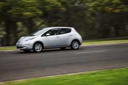 2011 Nissan Leaf