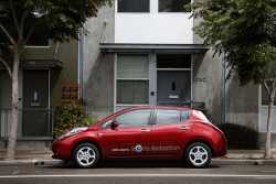 2011 Nissan Leaf