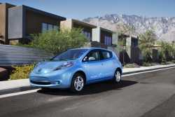 2011 Nissan Leaf