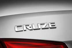 Holden Cruze CDX (2009)