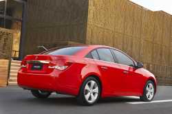 Holden Cruze CDX (2009)