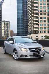 Holden Cruze CDX (2009)