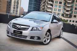 Holden Cruze CDX (2009)