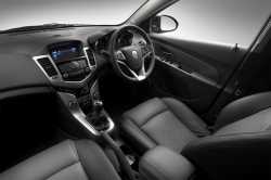 Cruze CDX Interior