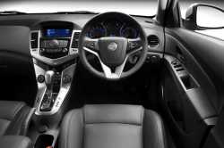 Cruze CDX Interior