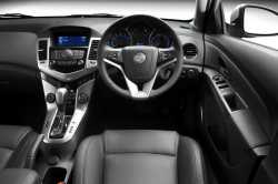 Holden Cruze Interior