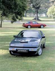 1983 Mitsibushi Starion