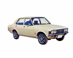 1971 Mitsubihi Lancer