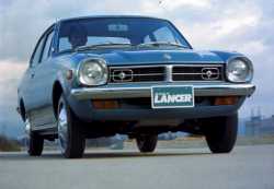 1973 Mitsubihi Lancer