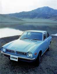 1974 Mitsubihi Lancer