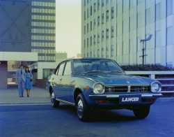 1975 Mitsubihi Lancer