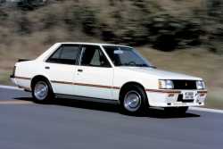 1981 Mitsubihi Lancer