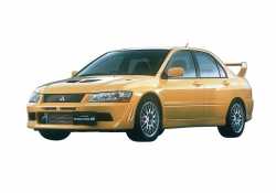 Mitsubishi Lancer EVO VII