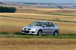 Mitsubishi Lancer EVO VIII