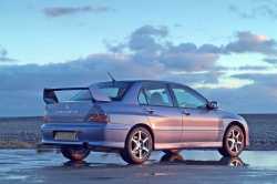 Mitsubishi Lancer EVO VIII - 330