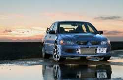 Mitsubishi Lancer EVO VIII - 330