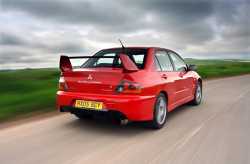 Mitsubishi Lancer EVO IX