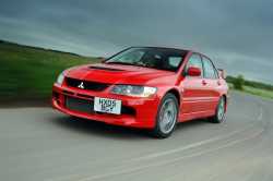 Mitsubishi Lancer EVO IX