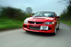 Mitsubishi Lancer EVO IX