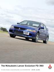 Mitsubishi Lancer EVO IX - FQ360