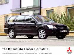 2007 Mitsubish Lancer 1.6 Estate