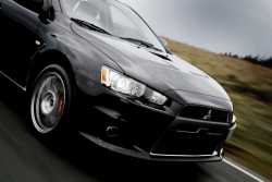 Mitsubishi Lancer EVO X