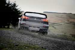 Mitsubishi Lancer EVO X