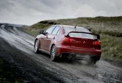 Mitsubishi Lancer EVO X