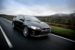 Mitsubishi Lancer EVO X