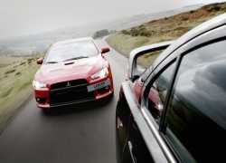 Mitsubishi Lancer EVO X