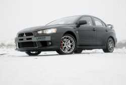 Mitsubishi Lancer EVO X