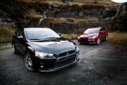 Mitsubishi Lancer EVO X