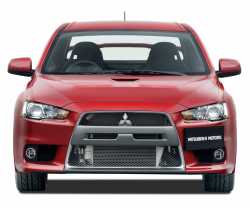 Mitsubishi Lancer EVO X