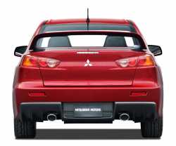 Mitsubishi Lancer EVO X