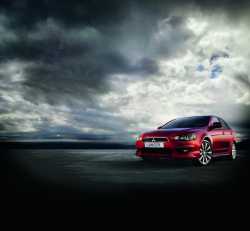 2011 Mitsubishi Lancer