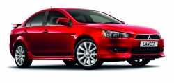 2011 Mitsubishi Lancer