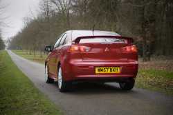 2011 Mitsubishi Lancer