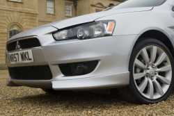 2011 Mitsubishi Lancer