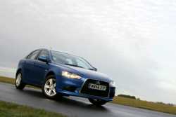 2011 Mitsubishi Lancer Sportback