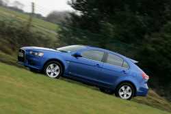 2011 Mitsubishi Lancer Sportback