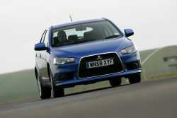 2011 Mitsubishi Lancer Sportback