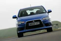 2011 Mitsubishi Lancer Sportback