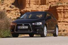 2011 Mitsubishi Lancer Sportback