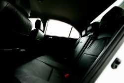 2011 Mitsubishi Lancer 2.0 Di-D Juro Interior