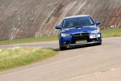 2011 Mitsubishi Lancer EVO X - FQ400