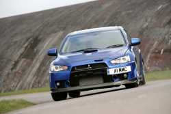 2011 Mitsubishi Lancer EVO X - FQ400