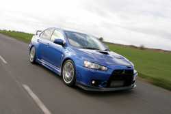 2011 Mitsubishi Lancer EVO X - FQ400