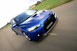 2011 Mitsubishi Lancer EVO X - FQ400