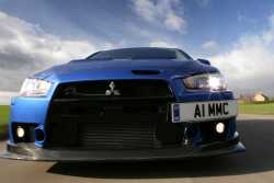 2011 Mitsubishi Lancer EVO X - FQ400